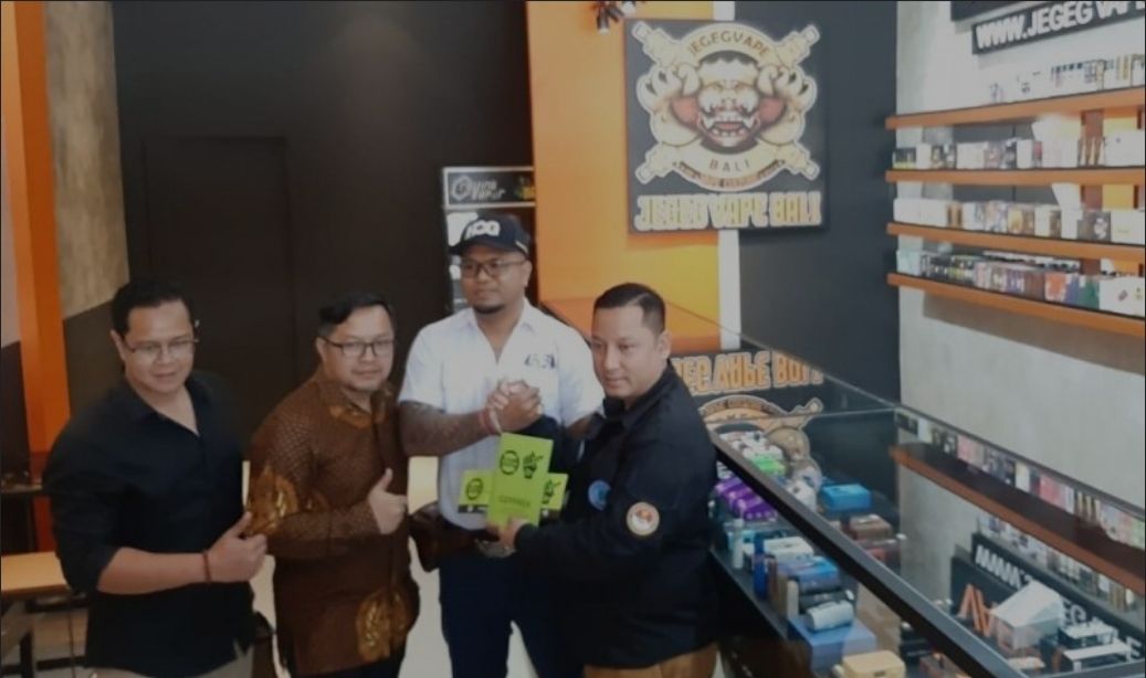 podiumnews.com-Pavenas Harapkan Peringatan Kesehatan Pada HPTL Berbeda dengan Rokok